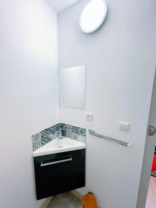Mini-studio de 10m² en centre-ville de Béziers Buitenkant foto