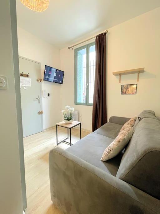 Mini-studio de 10m² en centre-ville de Béziers Buitenkant foto